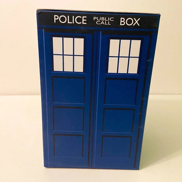 Doctor Who 10th Doctor Titan Vinyl The End of Time  Nerd Block 6.5 Inch Figure - Picture 5 of 11